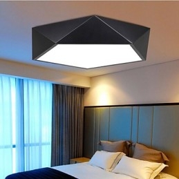 Moderne Kreativ Enkel Geometrisk Sugekopplampe