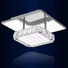 Innfelt Vegglampe Moderne Samtids Metall