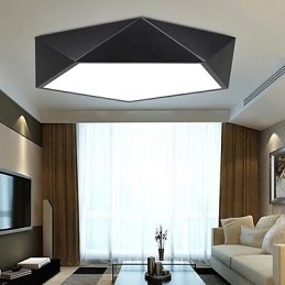 Moderne Kreativ Enkel Geometrisk Sugekopplampe