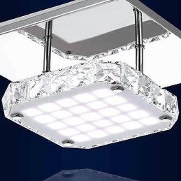 Innfelt Vegglampe Moderne Samtids Metall