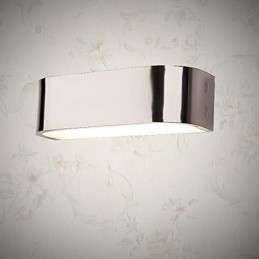 Innfelt Vegglampe Moderne Samtids Metall