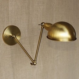 Den Lange Armen Av Amerikansk Industriell Stil Dobbel High-End Dekorativ Vegglampe
