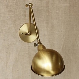 Den Lange Armen Av Amerikansk Industriell Stil Dobbel High-End Dekorativ Vegglampe