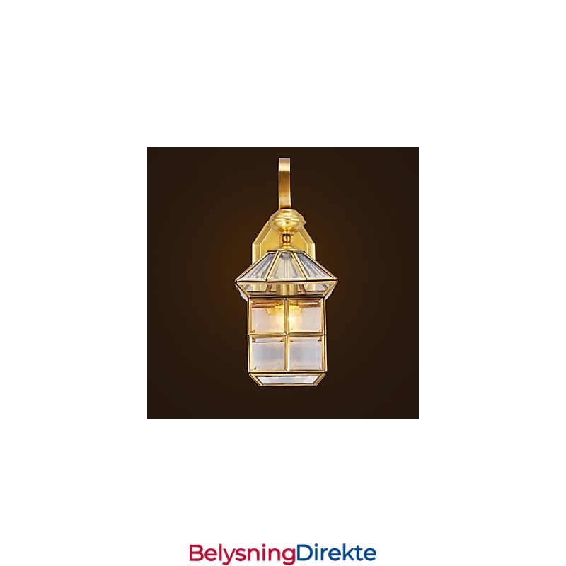 Utendørslampe Hagelampe Utendørslampe Hel Kobberlampe B