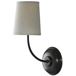 Vegglampetter Moderne Samtids Metall