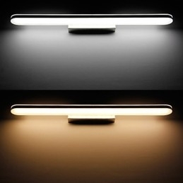 Vegglampetter Baderomsbelysning Lesevegglamper Ministil Moderne Samtids Metall