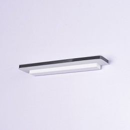 Baderomsbelysning Moderne Samtids Metall