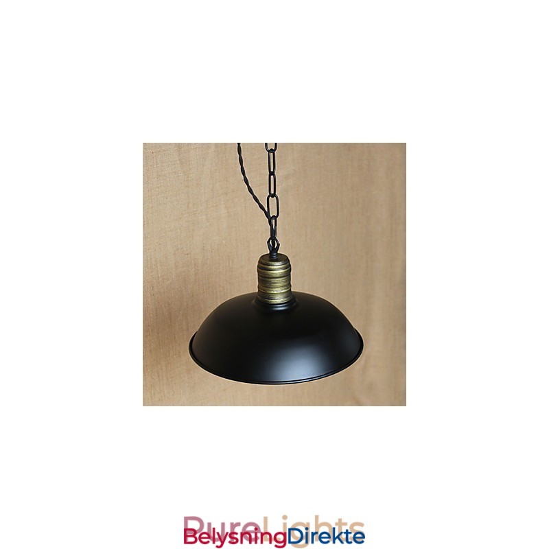 Enkel Og Kreativ Personlighet Vegglampe Industrikjede Amerikansk Retro Jern Midtgang Soverom Nattbordslampe