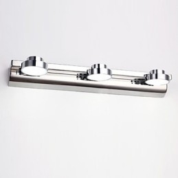 Vegglampetter Baderomsbelysning Lesevegglamper Ministil Moderne Samtids Metall