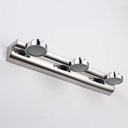 Vegglampetter Baderomsbelysning Lesevegglamper Ministil Moderne Samtids Metall