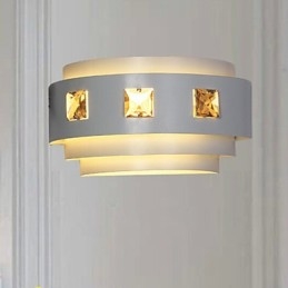 Vegglampetter Mini-Stil Moderne Samtidsstil Metall