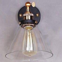 Barbelysningslampe Og Vegglampe