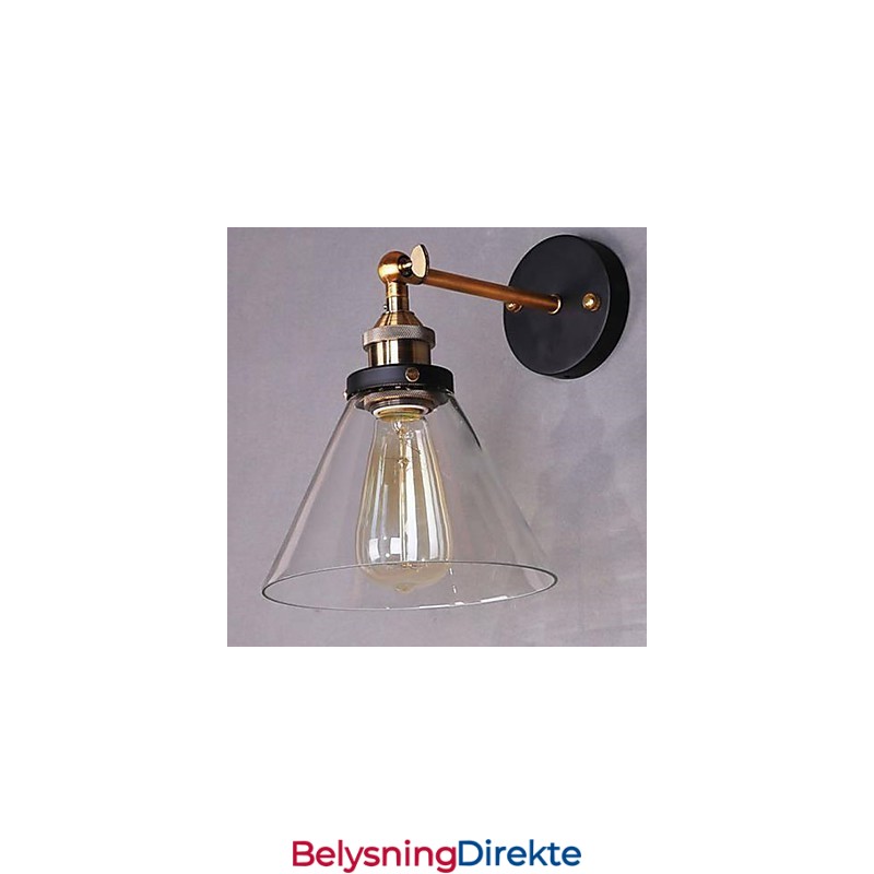 Barbelysningslampe Og Vegglampe