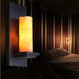 Marmorvegglampe Kafe-Restaurant Korridorvegglampe
