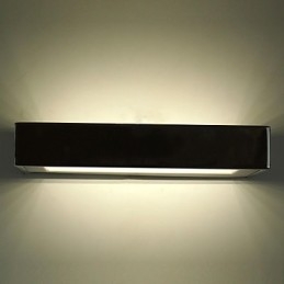 Innfelt Vegglampe Moderne Samtids Metall