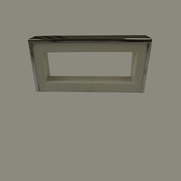 Innfelt Vegglampe Moderne Samtids Metall