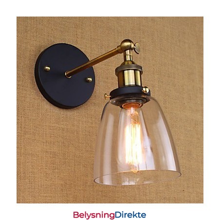 Nostalgisk Amerikansk Eksporthandel Av De Originale Modellene Landlig Industriell Og Dekorativ Vegglampe