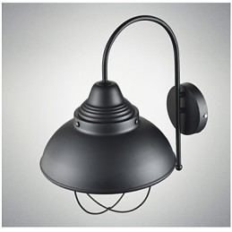 Ny Kreativ Vintage Vegglampe Restaurant Kafé Bar Vegglampe Av Sengens Hoveddel Med Balkong Korridorer Vegglampe
