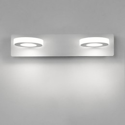Baderomsbelysning Moderne Samtids Metall