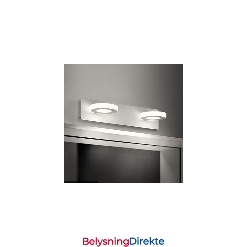 Baderomsbelysning Moderne Samtids Metall