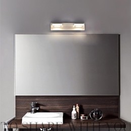Baderomsbelysning Moderne Samtids Metall