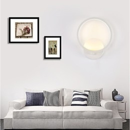 Moderne, Samtidskunstneriske Vegglamper