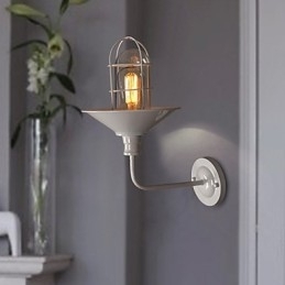 Kreativ Retro Loft Personlighet Korridor Vegglampe Lys