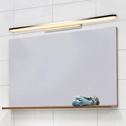 Vegglampetter Baderomsbelysning Lesevegglamper Ministil Moderne Samtids Metall