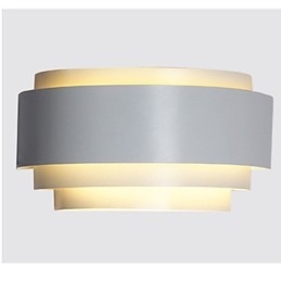 Vegglampetter Mini-Stil Moderne Samtidsstil Metall