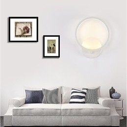 Moderne, Samtidskunstneriske Vegglamper