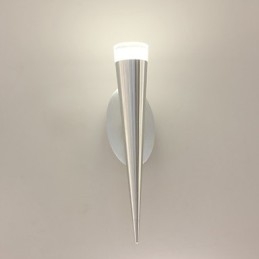 Vegglampetter Moderne Samtids Metall