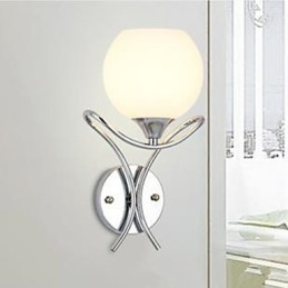 Den Nye Vegglampen - Moderne Og Innleid Nattbordslampe