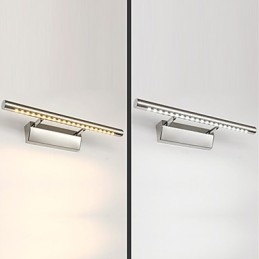 Baderomsbelysning Veggvaskere Lesevegglamper Ministil Moderne Samtids Metall