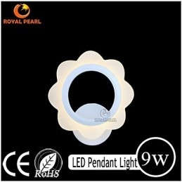 Unik Ny Design Akryl Vegglampe