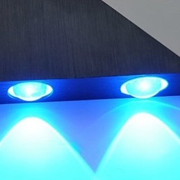 Innfelt Vegglampe Moderne Samtids Metall
