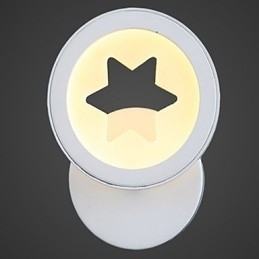 Ny Design, Moderne Vegglampe