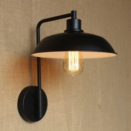 Moderne Og Kontraktsfestet Lager Balkong Veranda Korridor Vegglampe Smijernsdekorasjon