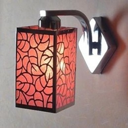 Enkel Endevegglampe