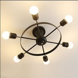 Reguleringskontroll Taklamper