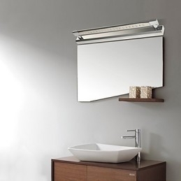 Baderomsbelysning Veggvaskere Lesevegglamper Ministil Moderne Samtids Metall