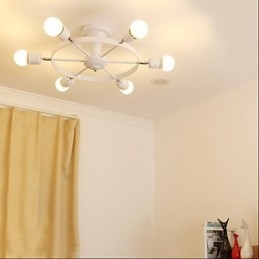 Reguleringskontroll Taklamper