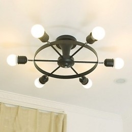 Reguleringskontroll Taklamper