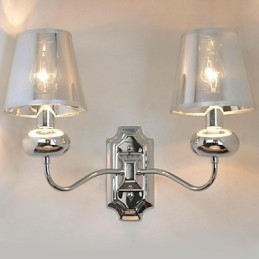 Mini-Stil Vegglampetter Moderne Samtidskunst Metall