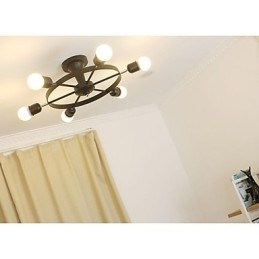 Reguleringskontroll Taklamper