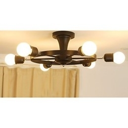 Reguleringskontroll Taklamper