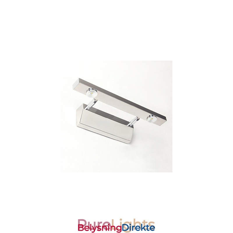 Vegglampetter Baderomsbelysning Lesevegglamper Ministil Moderne Samtids Metall