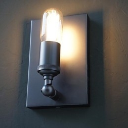 Kontraktert Og Kreativ Landlig Industriell Vind Restaurerende Gamle Måter Edison Vegglampe
