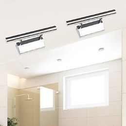 Baderomsbelysning Veggvaskere Lesevegglamper Ministil Moderne Samtids Metall