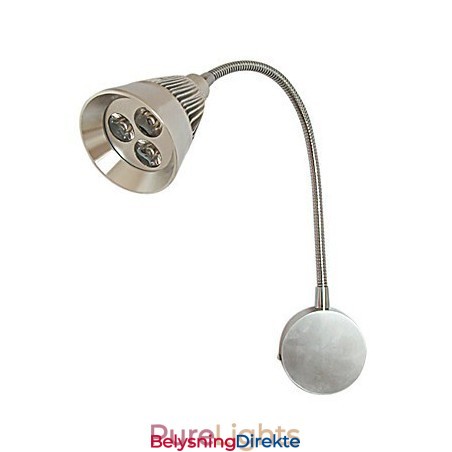 Vegglampe Spotlight Speillampe Vinskaplamper