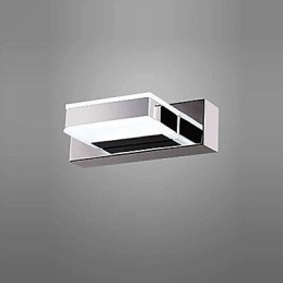 Baderomsbelysning Moderne Samtids Metall